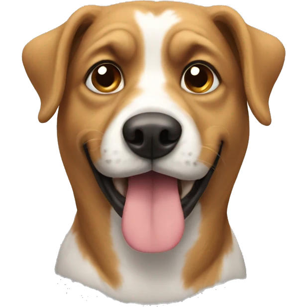 dog emoji