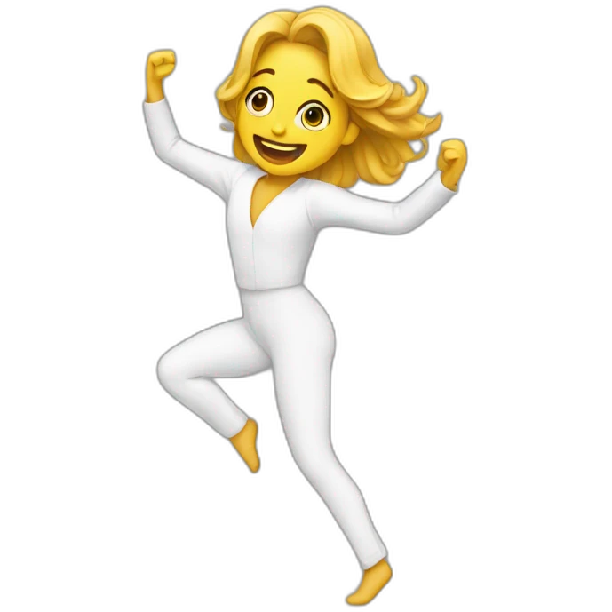 Danse emoji