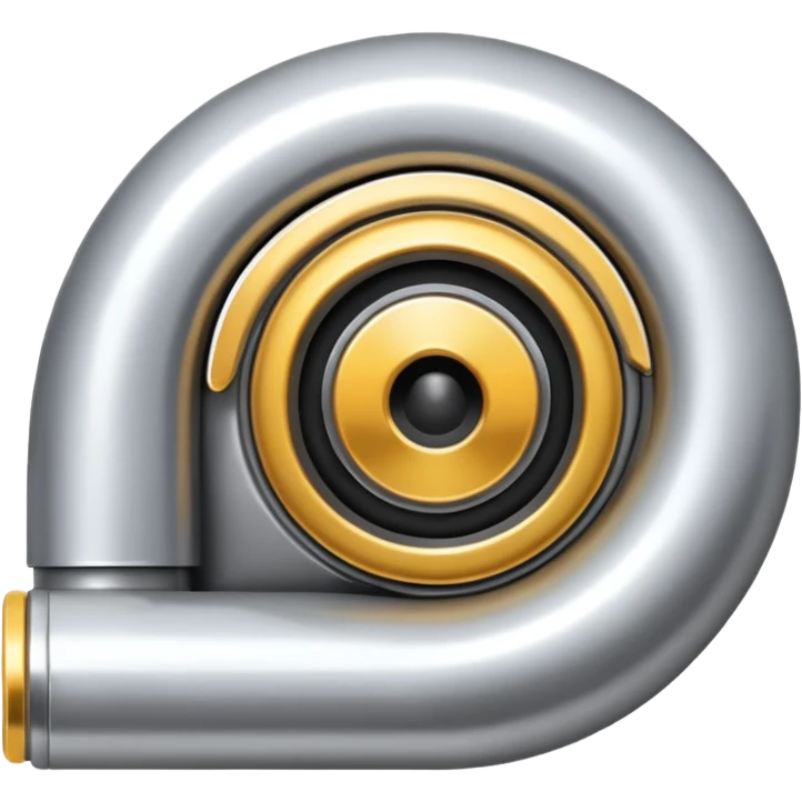 Turbo  emoji