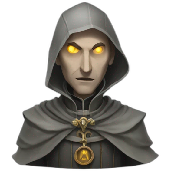 Inquisitor ghost mem emoji