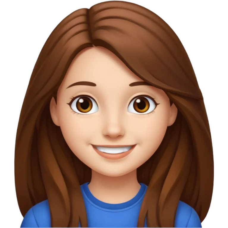 college girl emoji