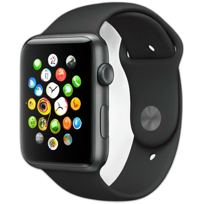 apple-watch-ultra emoji