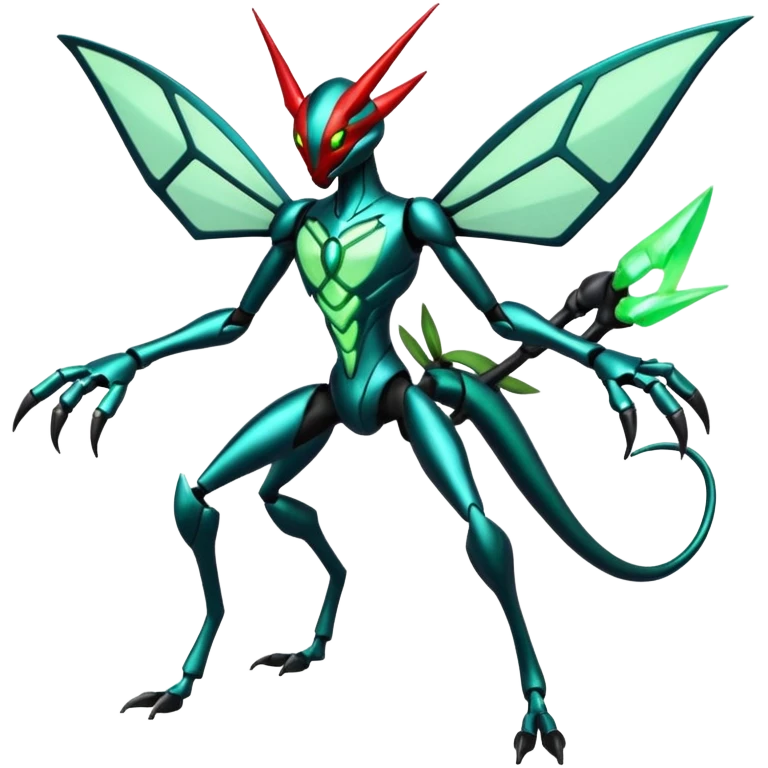 Scizor-Deoxys-Scyther-Darkrai-Fusion emoji