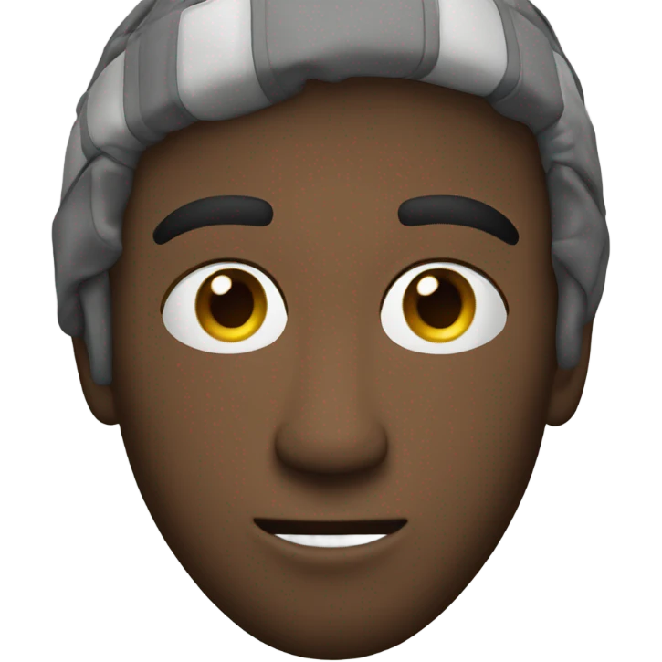 Chill guy emoji