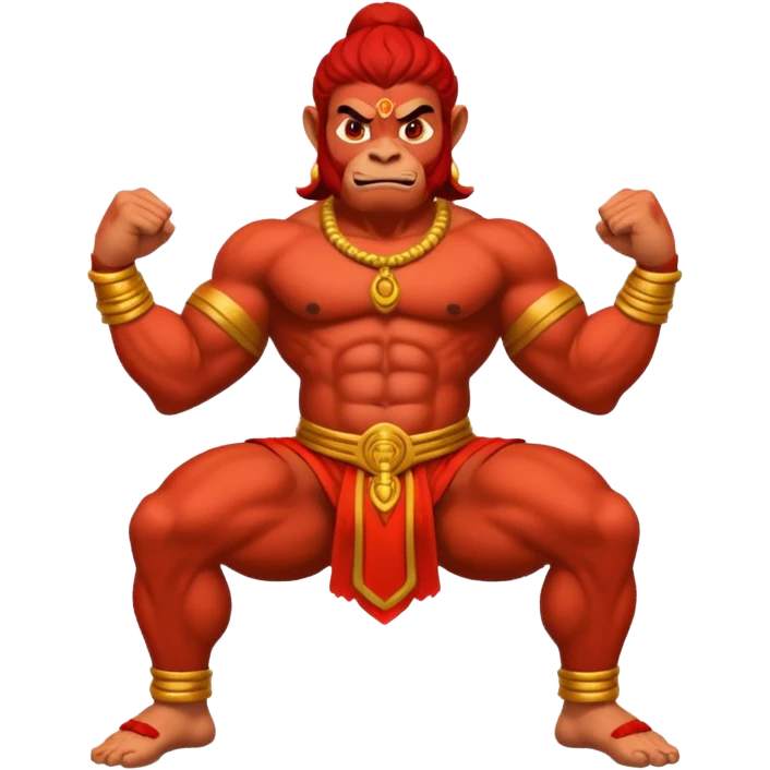Hanuman ji emoji