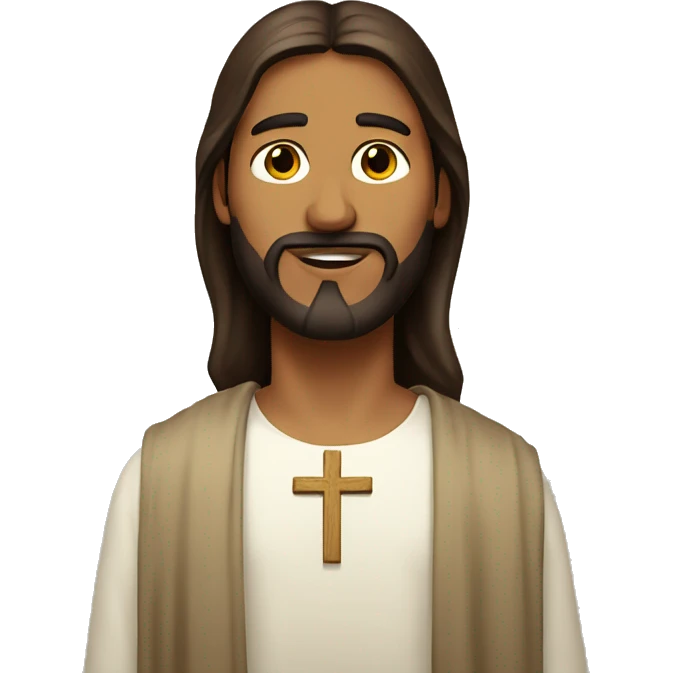 Jesús  emoji