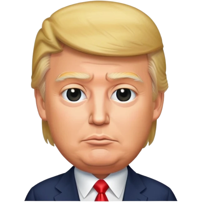 donald trump emoji