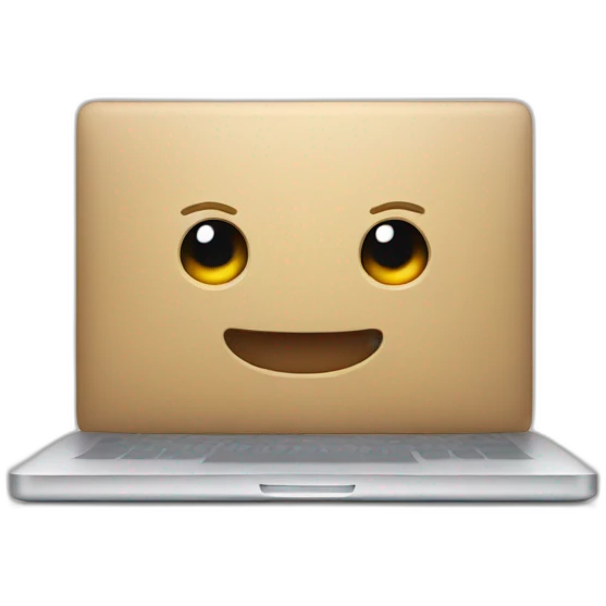 Macbook emoji