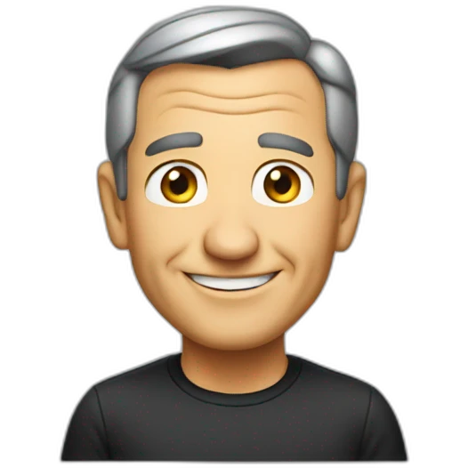 bob iger emoji