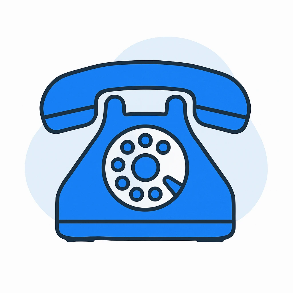 telephone emoji