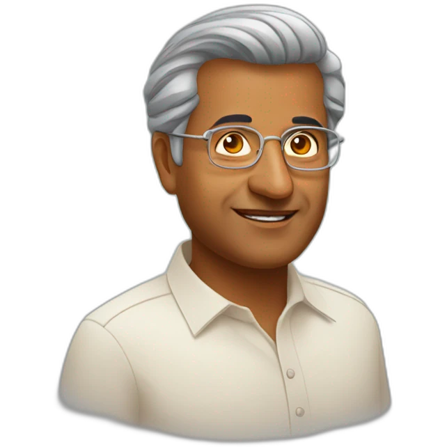 Pinarayi Vijayan emoji