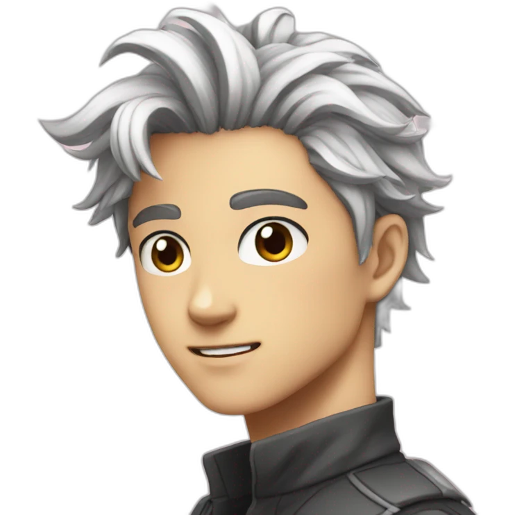 Manga emoji
