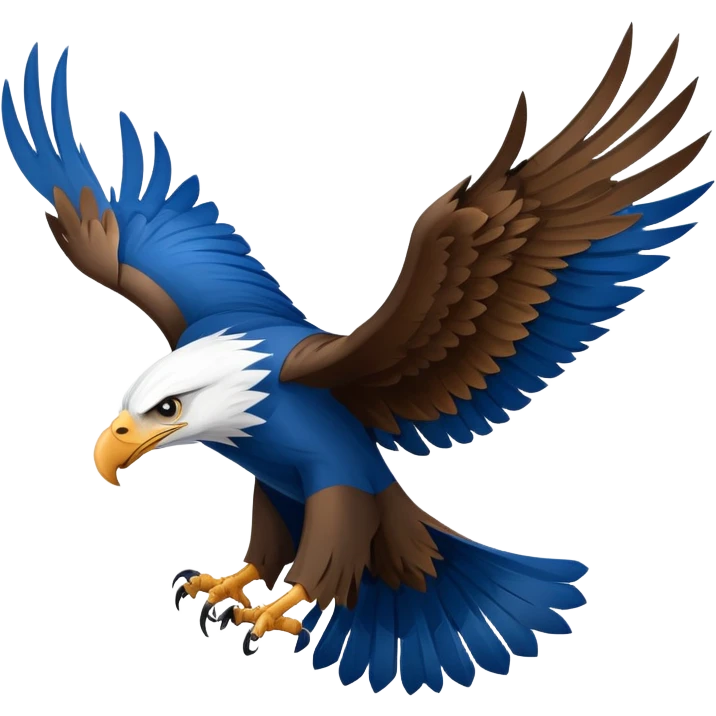 Ravenclaw Eagle emoji