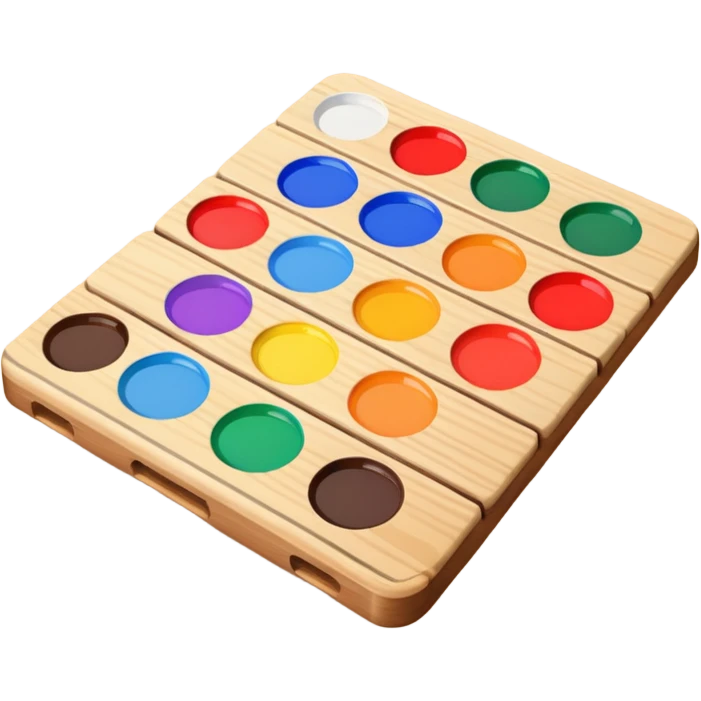 Paint Palettes emoji