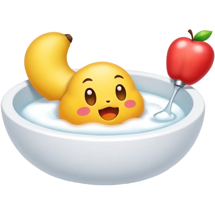 귀여운 도마뱀 emoji