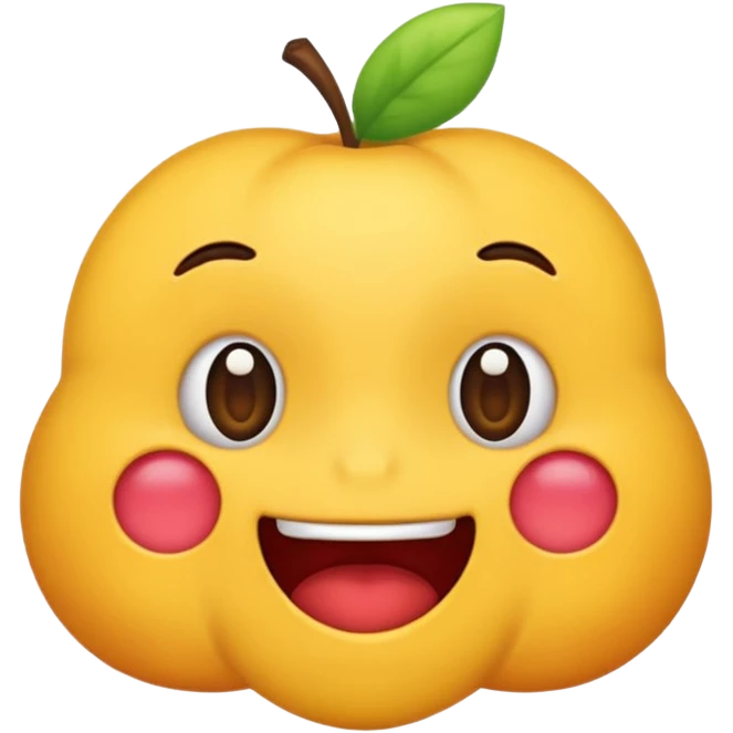 Funny emoji