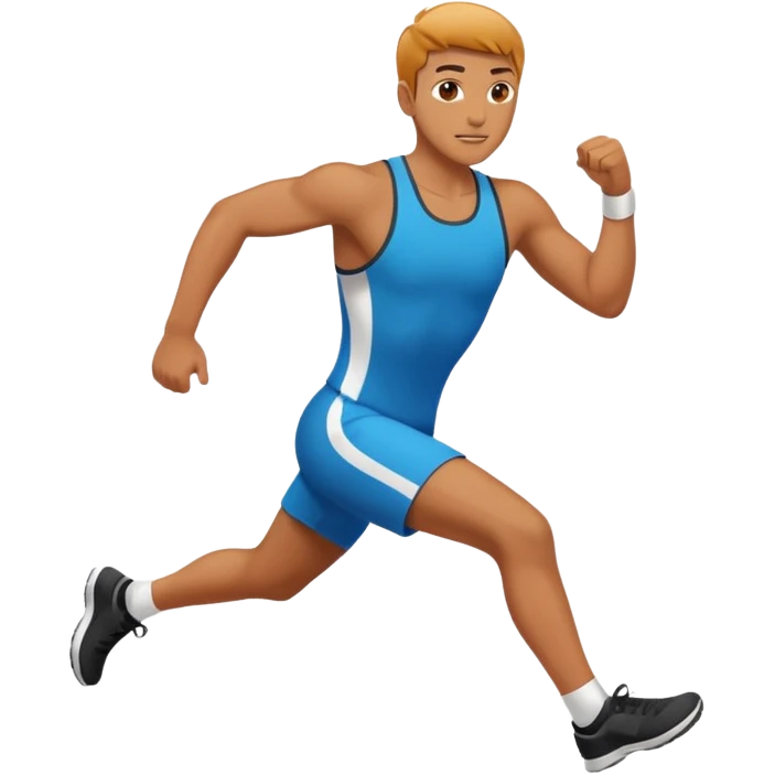 круговорот спорта в жизни emoji