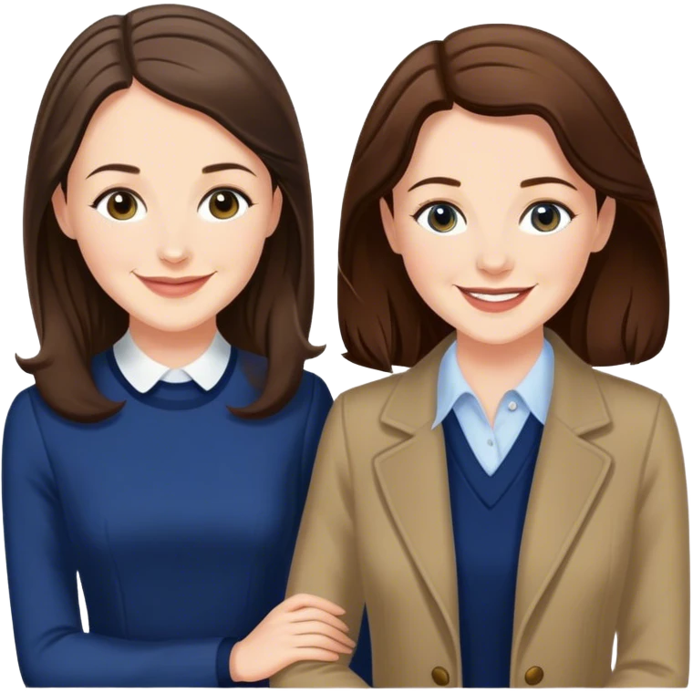 Gilmore girls emoji