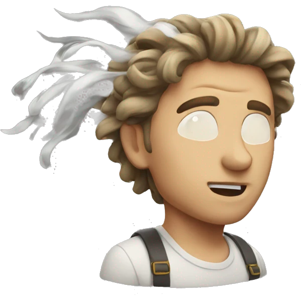 winds emoji