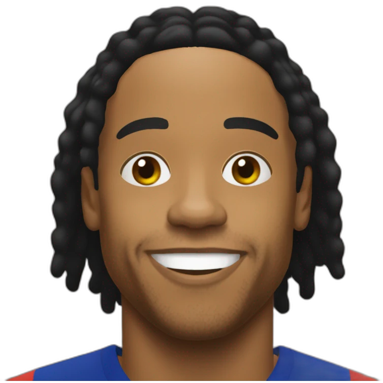 ronaldinho emoji
