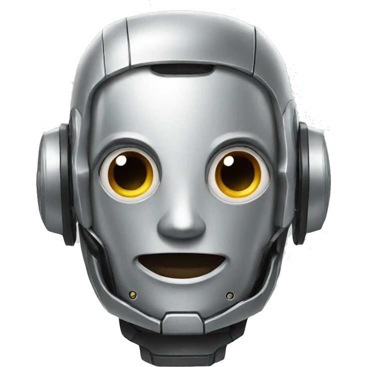 robot emoji emoji