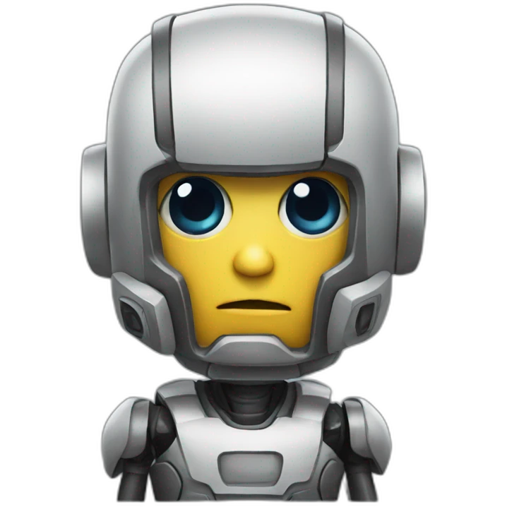 Bot emoji