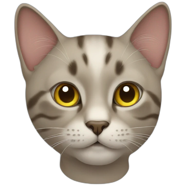 Cat emoji