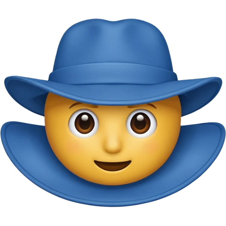 hat emoji