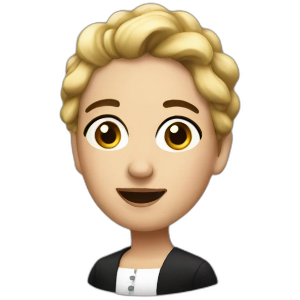 Soprano emoji