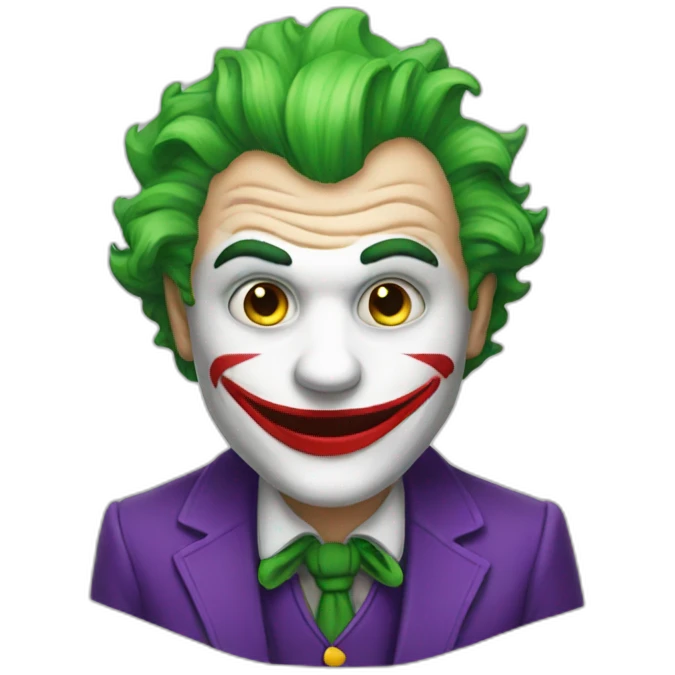 Joker emoji