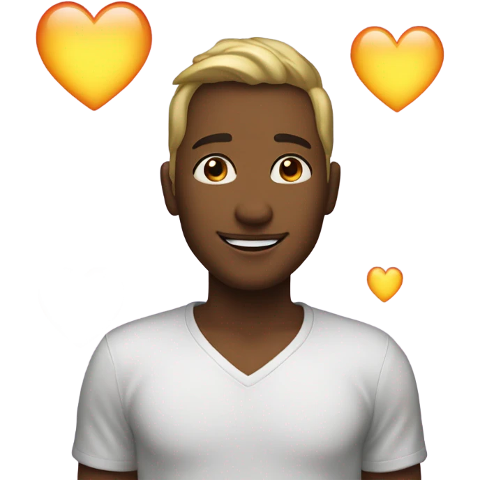 Love is emoji