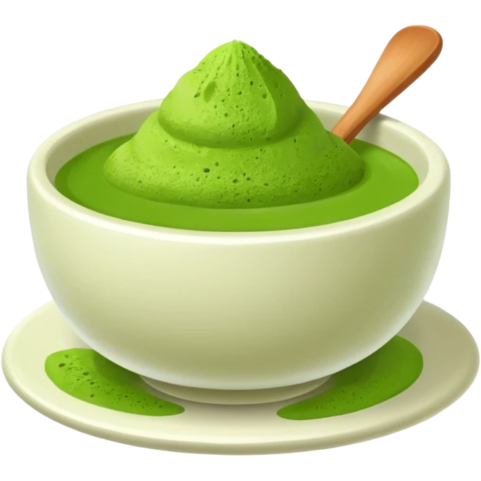 Matcha emoji