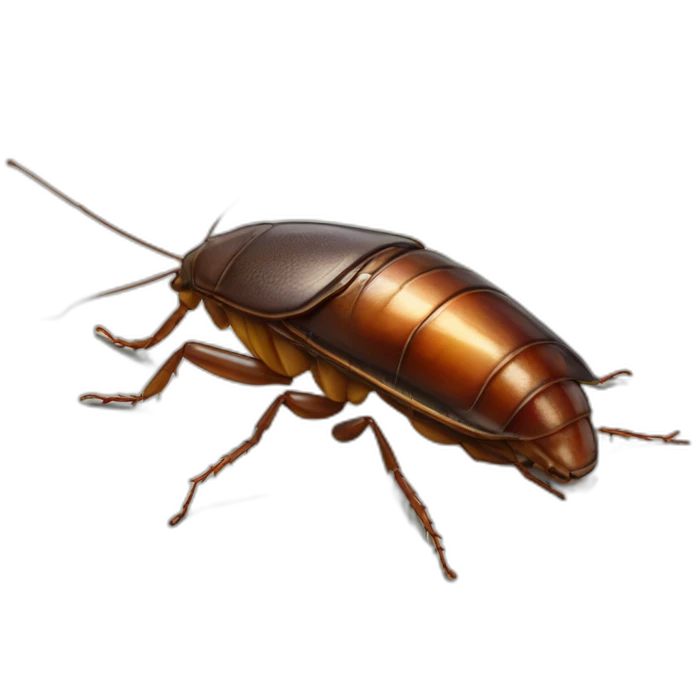Zelensky cockroach emoji