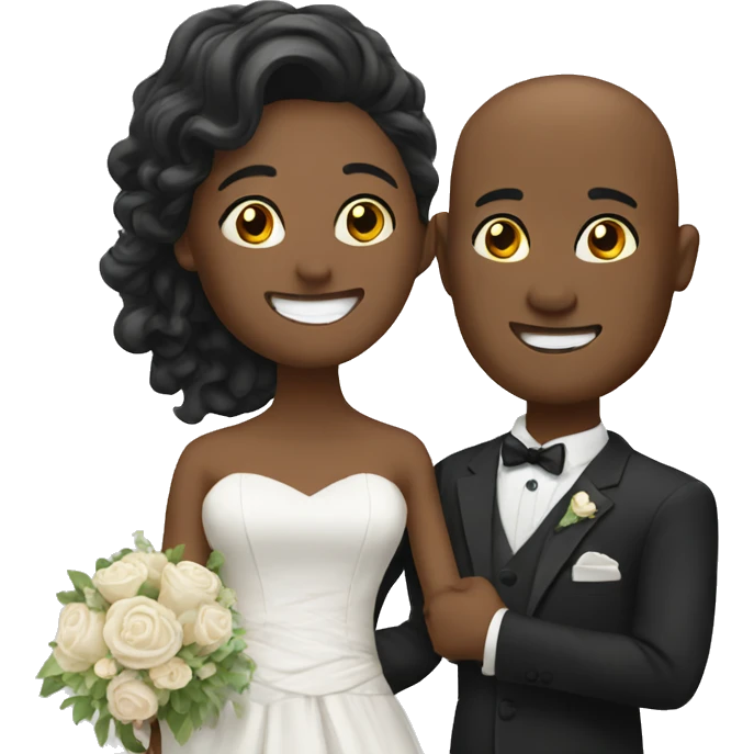 Wedding  emoji