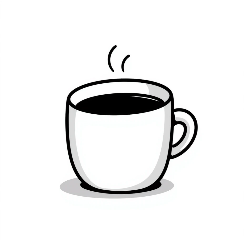 coffee cup emoji