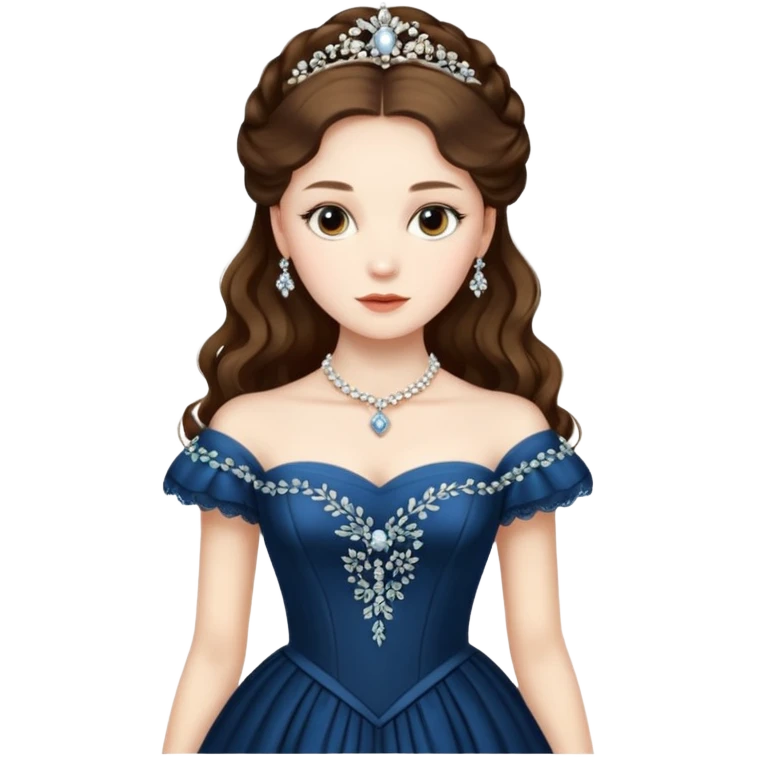 Anna Karenina emoji