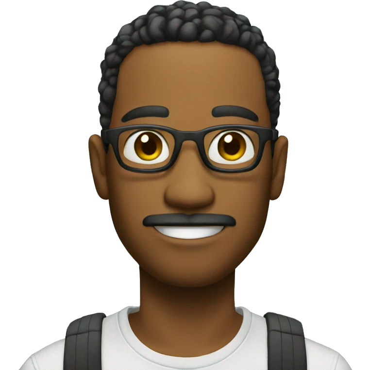 cool guy emoji