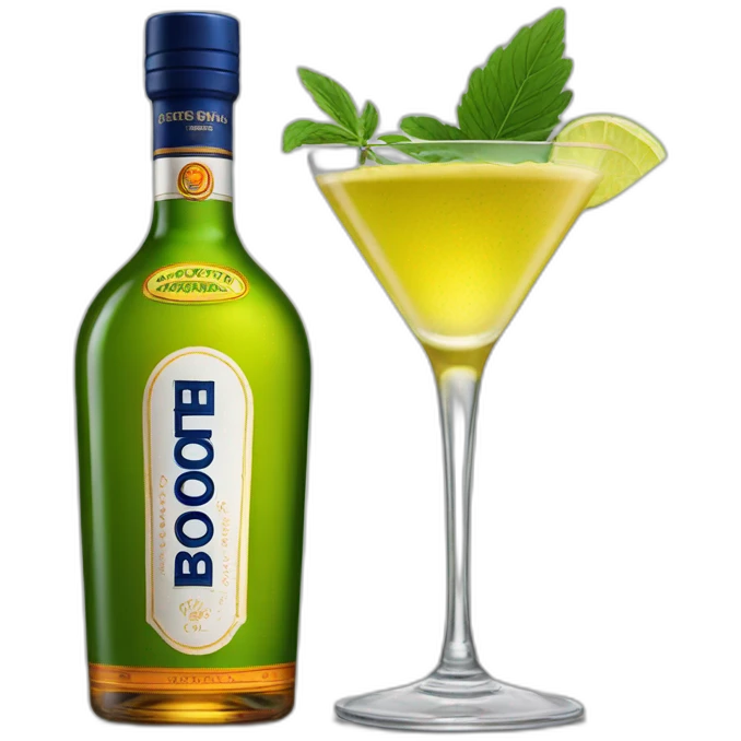 becherovka emoji