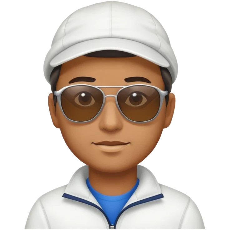 sailing coach emoji