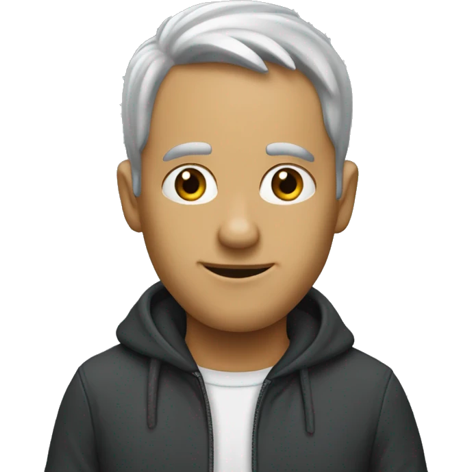 Chat drôle  emoji