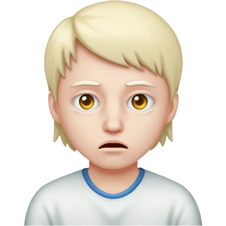 Sick emoji