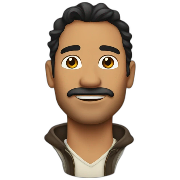 Miguel o'hara emoji