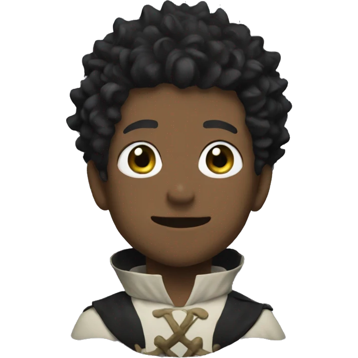 black clover emoji