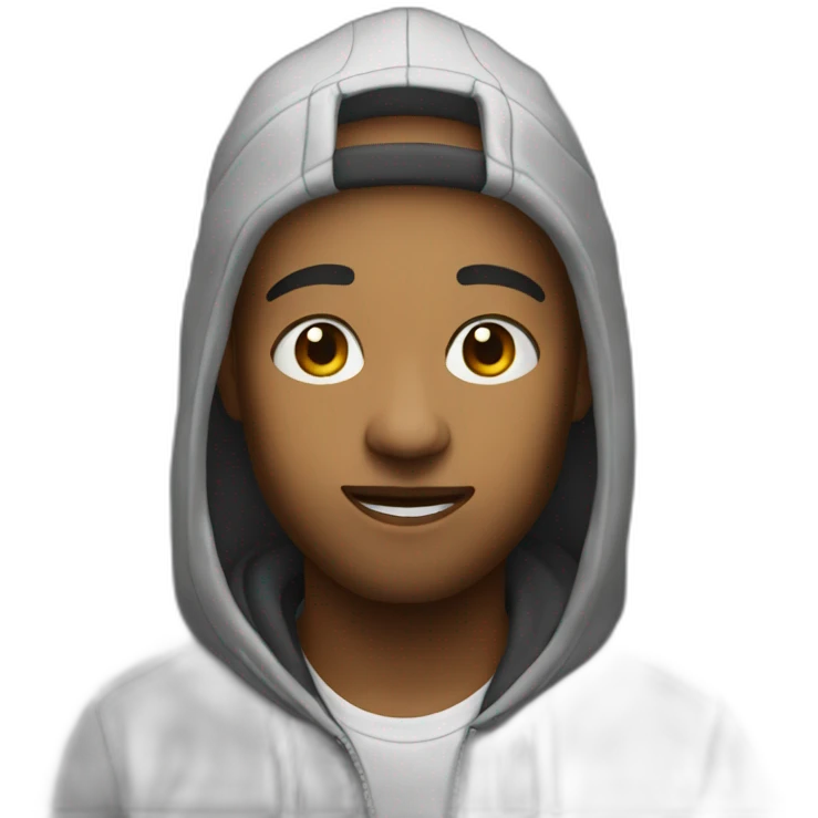 sch rappeur emoji