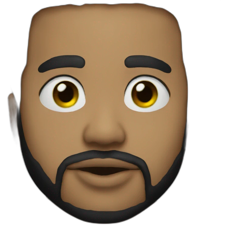 The Weeknd Kiss Land emoji