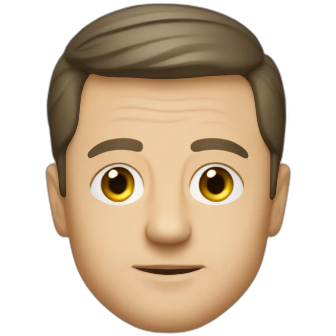 Vladimir Zelensky emoji
