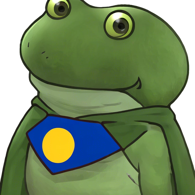 Dardania flag emoji