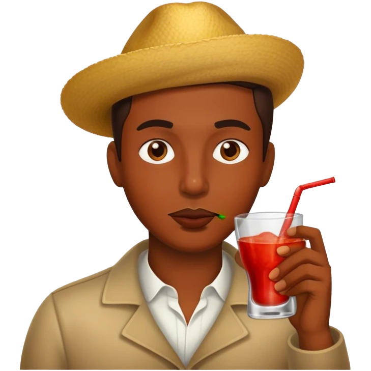 Piment emoji