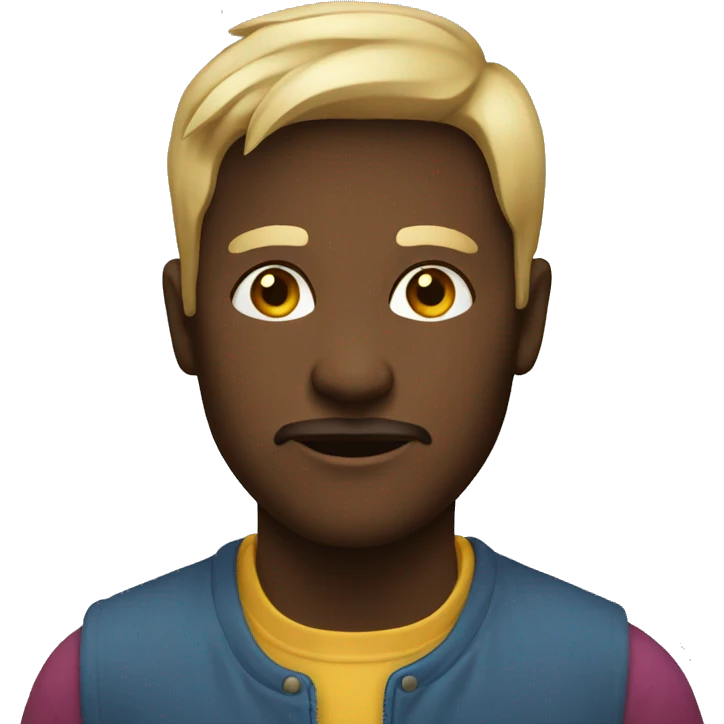multicolor emoji