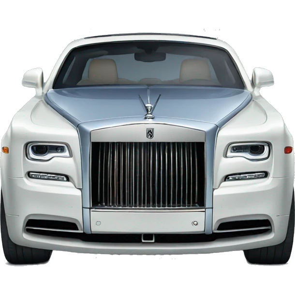 Rolls Royce  emoji